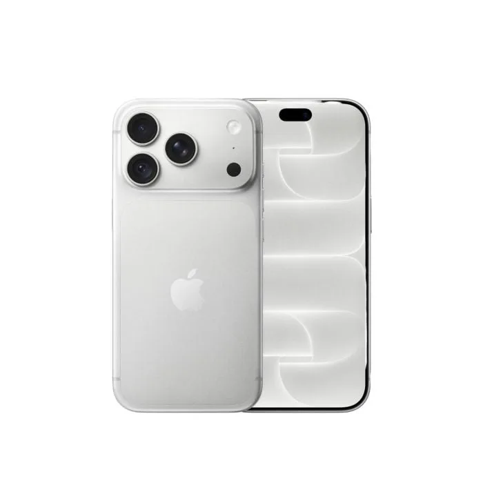 IPHONE 18 PRO MAX 512GB SILVER