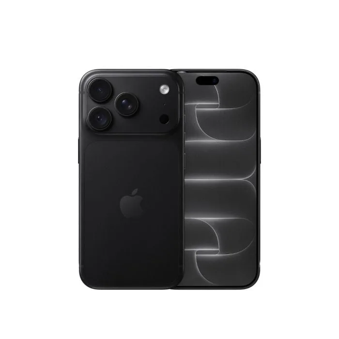 IPHONE 18 PRO 512GB BLACK