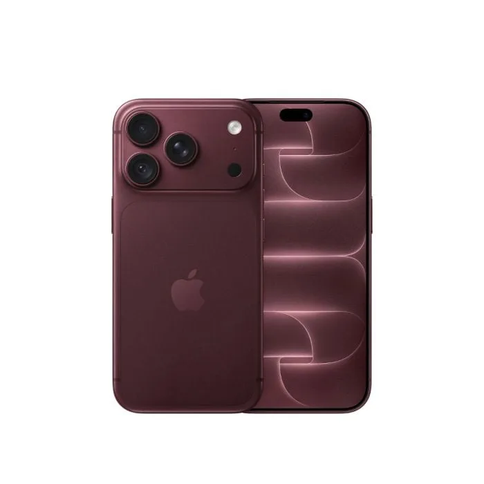 IPHONE 18 PRO 2TB BURGUNDY