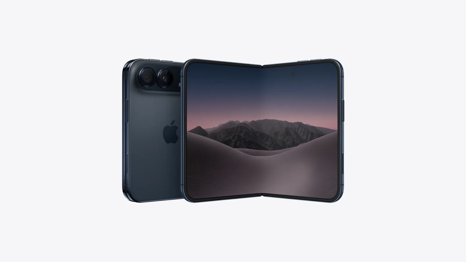IPHONE DUO 512GB NIGHT SKY