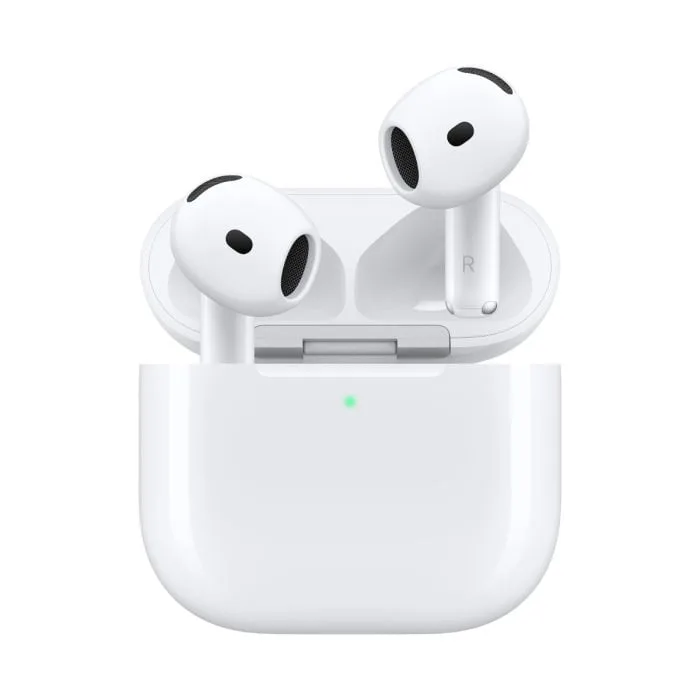 AIRPODS 5 WITH WIRELESS CHARGING CASE