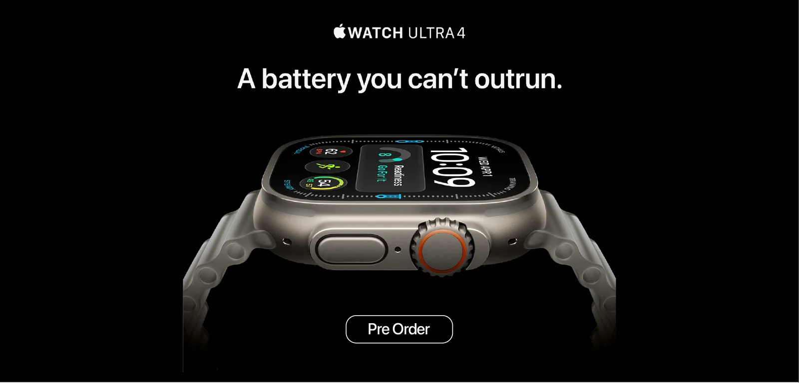 Apple Watch Ultra 4 pre-order